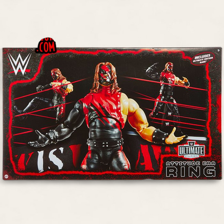 WWE Ultimate Edition Attitude Era Raw is War Ring Only