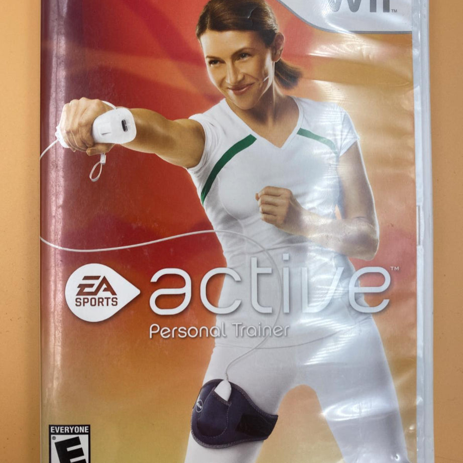 Nintendo Wii EA Sports Active Personal Trainer Video Game