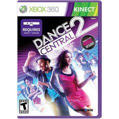Xbox 360 Dance Central 2 Video Game