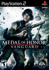PlayStation 2 Medal Of Honor Vanguard Video Game