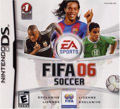 Nintendo DS Fifa Soccer 06 Video Game