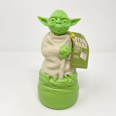 Star Wars Yoda Vintage Shampoo