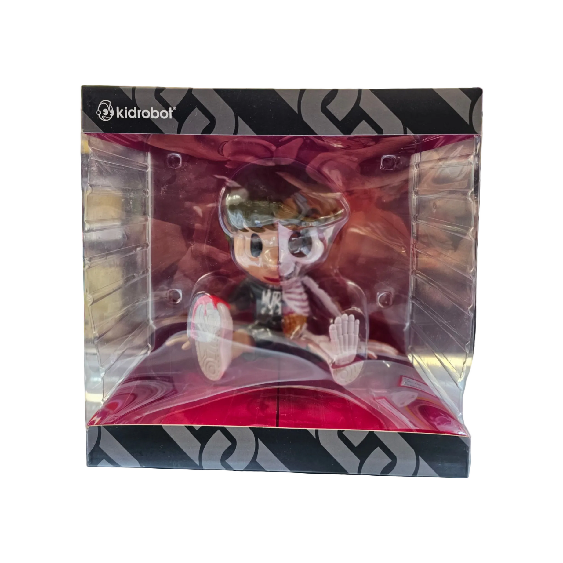 Kidrobot x NTWRK Murda Beatz 8" Vinyl Figure