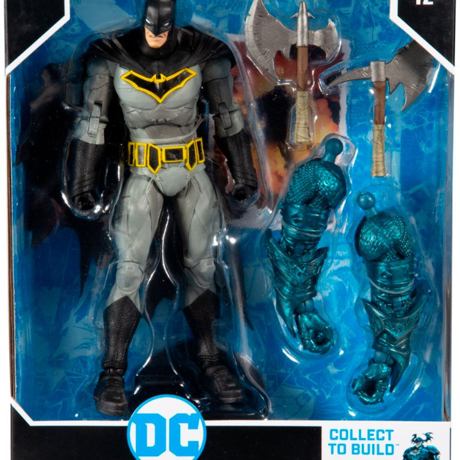 McFarlane Toys DC Dark Knights Metal Batman Action Figure