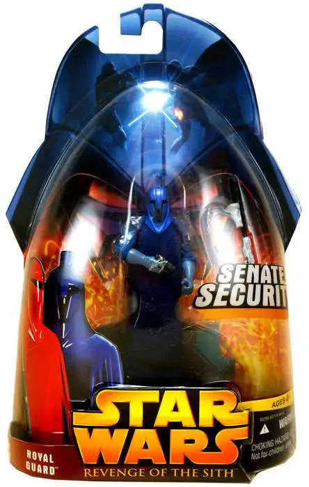 Hasbro Star Wars Revenge of the Sith Royal Guard Action Figure