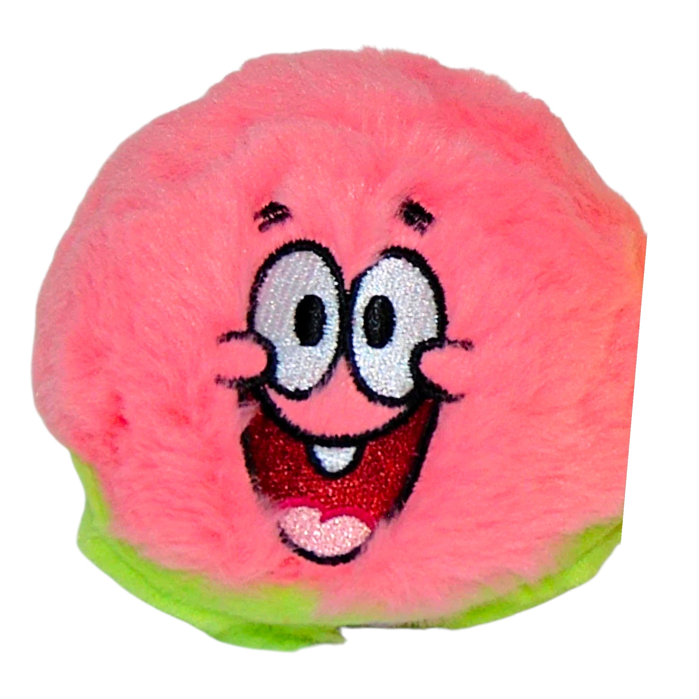 Ty Beanie Bouncers SpongeBob SquarePants Patrick Star