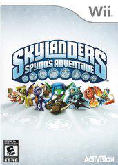 Nintendo Wii Skylanders Spyro's Adventure Video Game