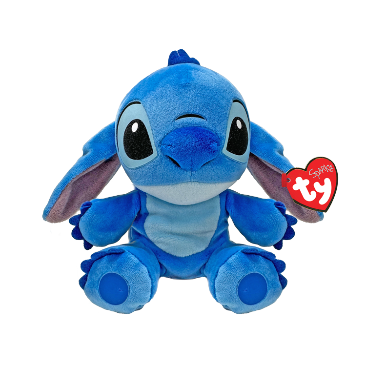 Ty Beanie Babies Lilo and Stitch Plush