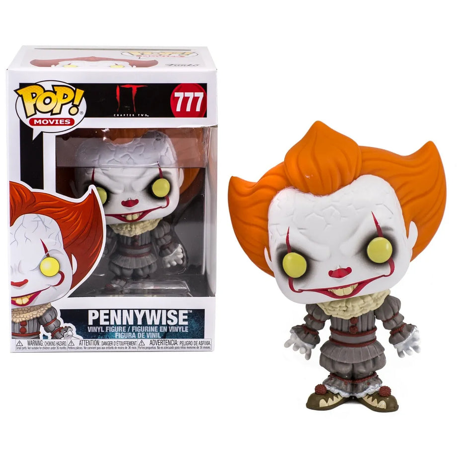 Funko Pop! Movies IT Chapter 2 Pennywise #777