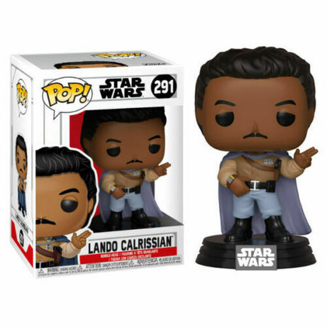 Funko Pop! Star Wars Lando Calrissian #291