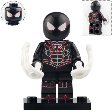 Marvel Spider-Man #7 Mini Block Figure