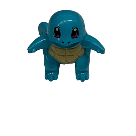 Pokémon Squirtle #1 Mini Block Figure