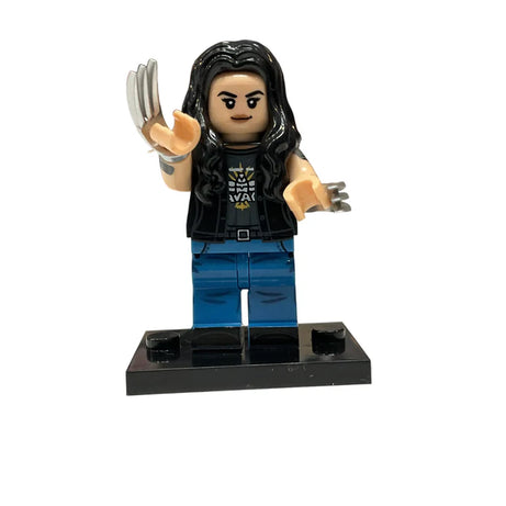 Marvel X-23 #1 Mini Block Figure