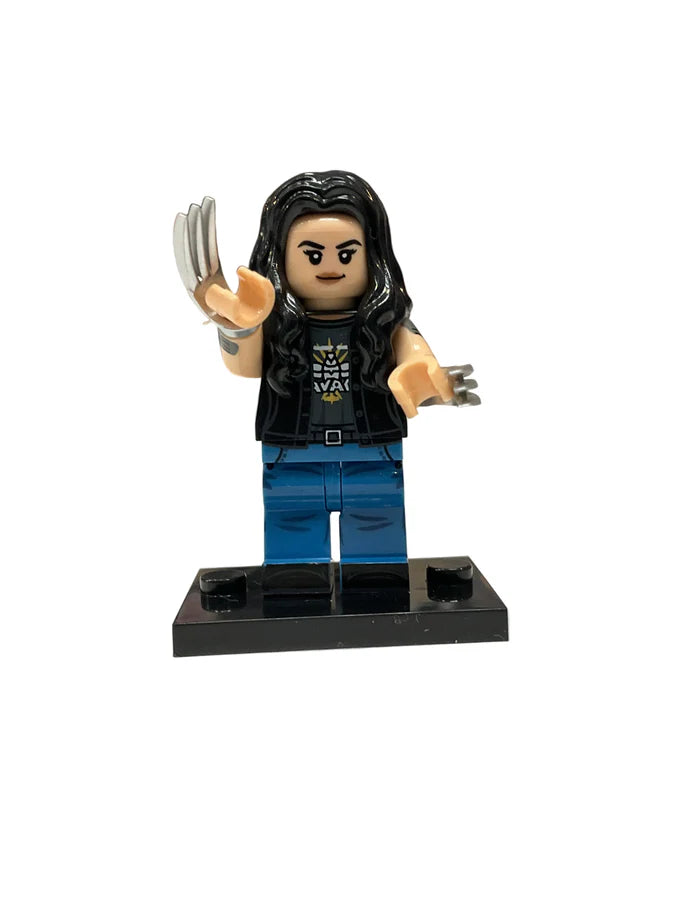 Marvel X-23 #1 Mini Block Figure