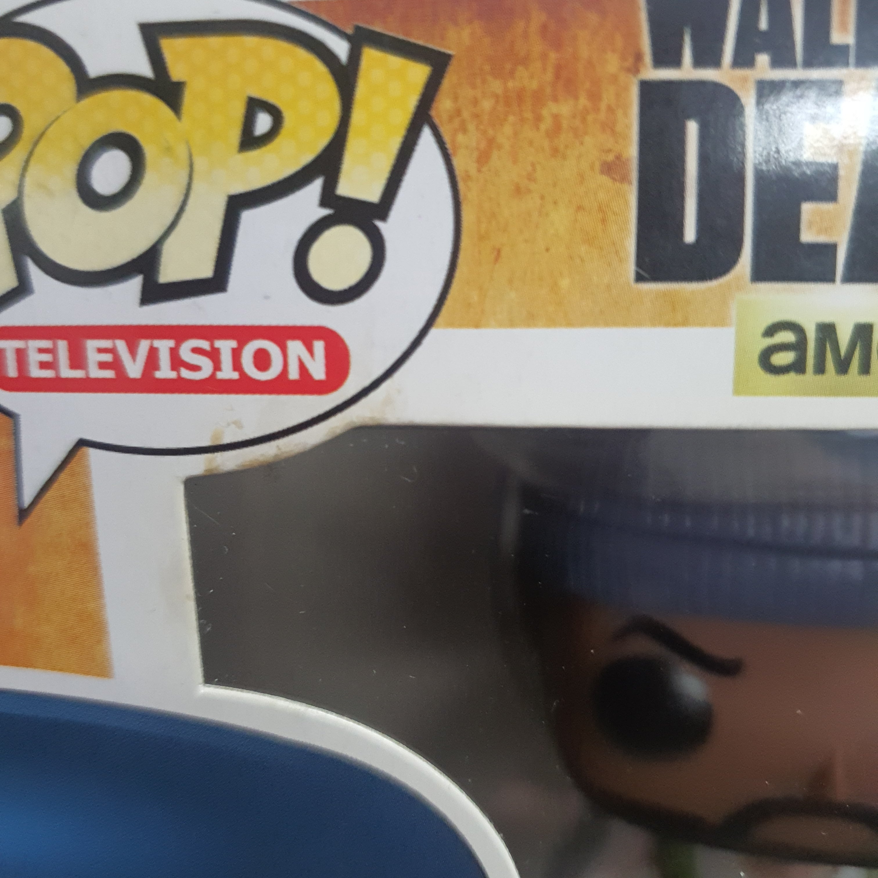 Funko Pop! Television AMC The Walking Dead Tyreese #152