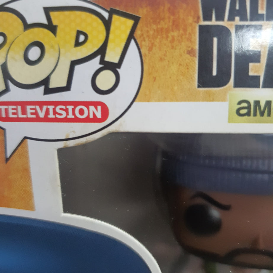 Funko Pop! Television AMC The Walking Dead Tyreese #152