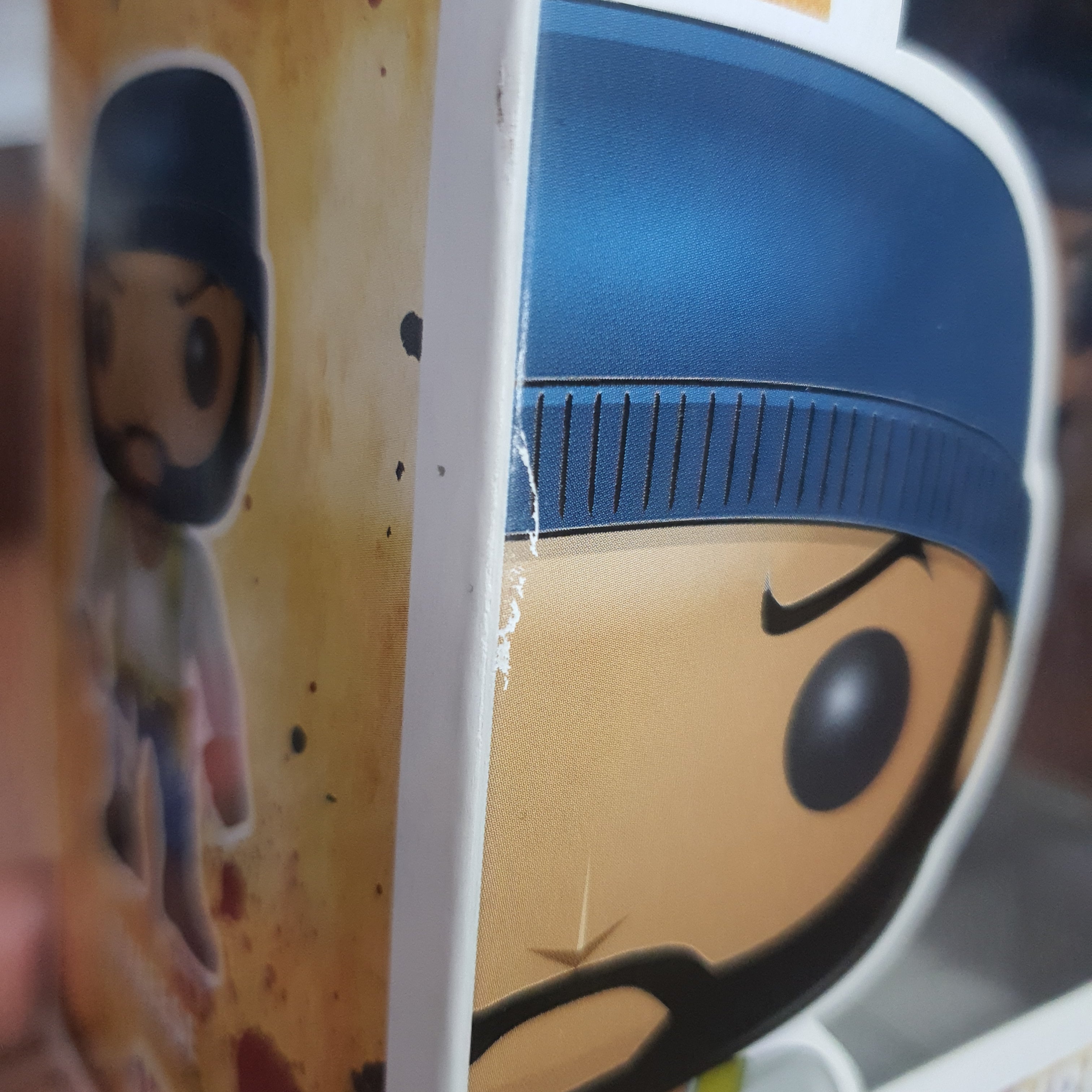 Funko Pop! Television AMC The Walking Dead Tyreese #152