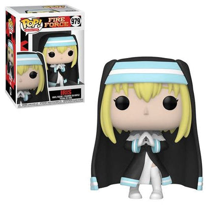 Funko POP! Animation Fire Force Iris #979