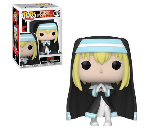 Funko POP! Animation Fire Force Iris #979