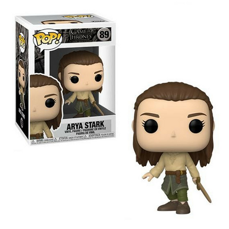 Funko Pop Television Game of Thrones Arya Stark #89