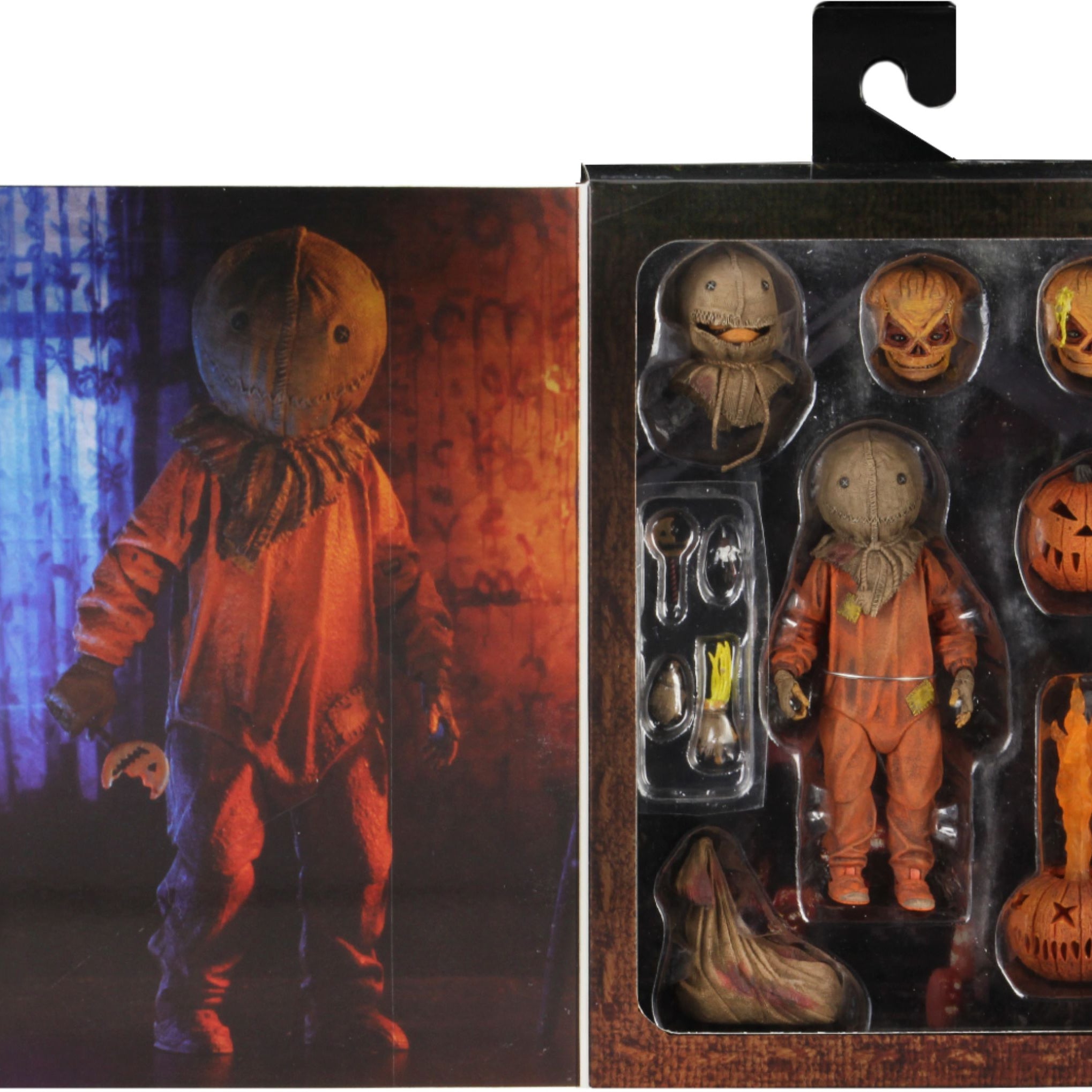 NECA - Trick 'r Treat - Ultimate Sam 5 Inch Action Figure