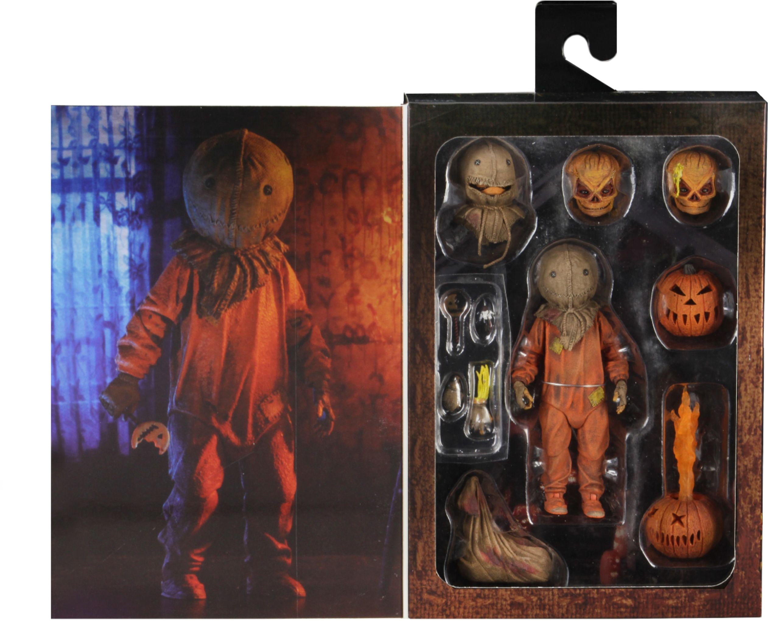 NECA - Trick 'r Treat - Ultimate Sam 5 Inch Action Figure