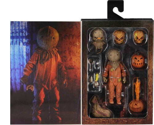 NECA - Trick 'r Treat - Ultimate Sam 5 Inch Action Figure