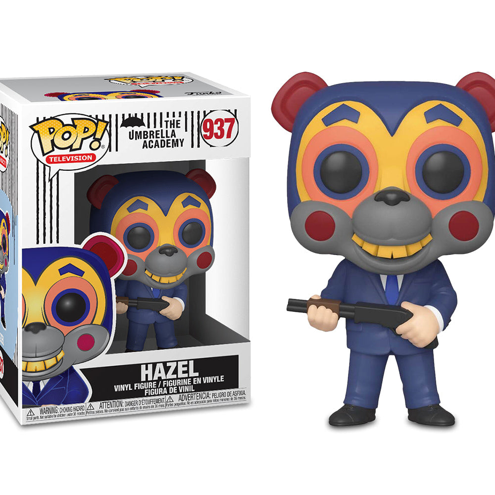 Funko Pop! Television The Umbrella Academy Hazel #937