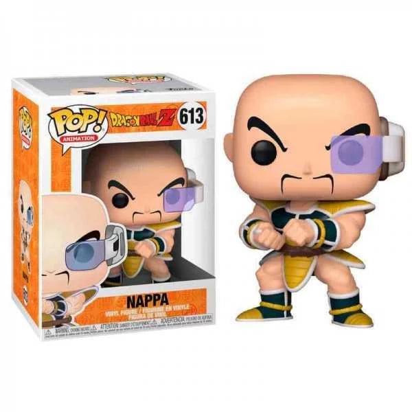 Funko Pop! Animation Dragonball Z Nappa #613