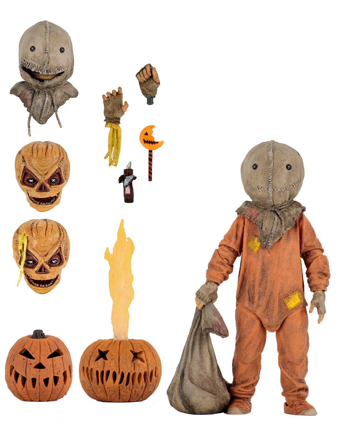 NECA - Trick 'r Treat - Ultimate Sam 5 Inch Action Figure