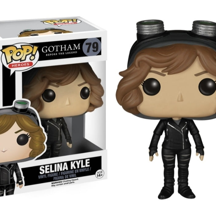 Funko Pop! Heroes Gotham Selina Kyle #79