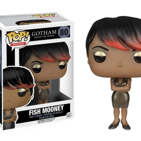 Funko Pop! Heroes Gotham Fish Mooney #80