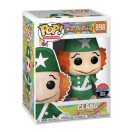 Funko Pop! Televison H.R. Pufnstuf Clang Toy Tokyo 2019 Exclusive #898