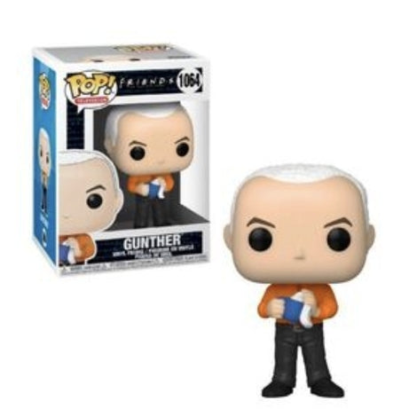 Funko Pop! Television Friends Gunther #1064