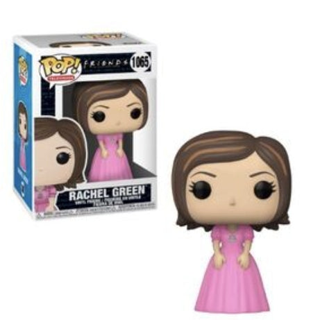 Funko Pop! Television Friends Rachel Green Bridesmaid #1065
