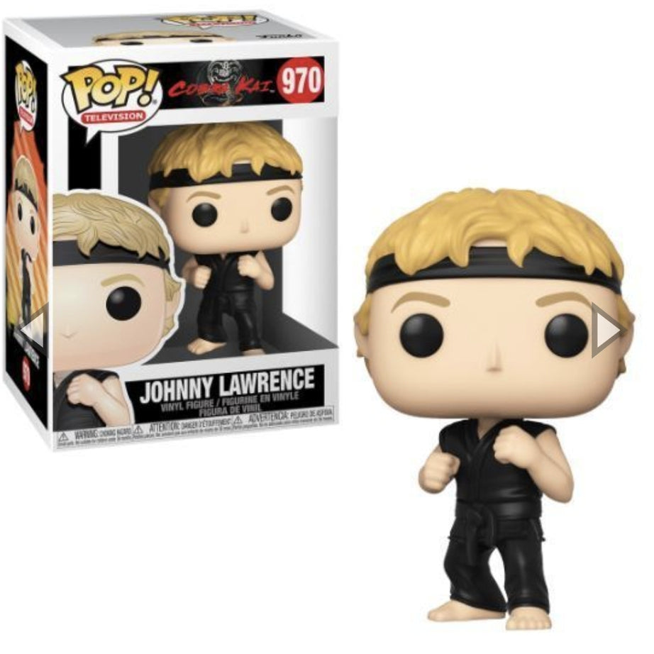 Funko Pop! Cobra Kai Johnny Lawrence #970