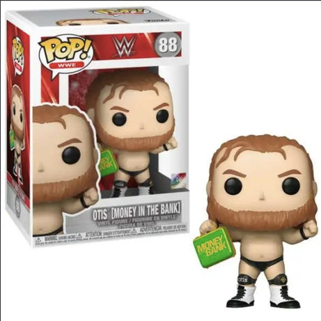 Funko Pop! WWE Otis (Money In The Bank) #88