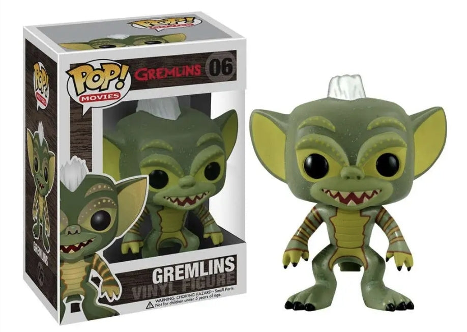 Funko POP! Movies
Gremlins Stripe #06