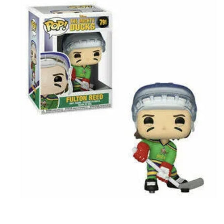 Funko Pop! Disney The Mighty Ducks Fulton Reed #791