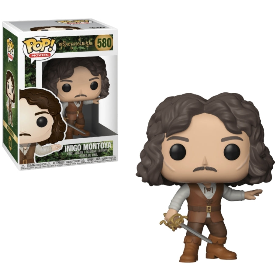 Funko Pop! Movies Princess Bride Inigo Montoya #580