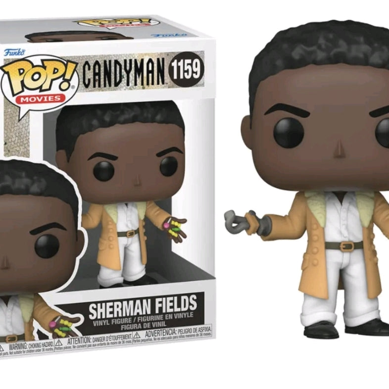 Funko Pop! Movies Candyman Sherman Fields #1159