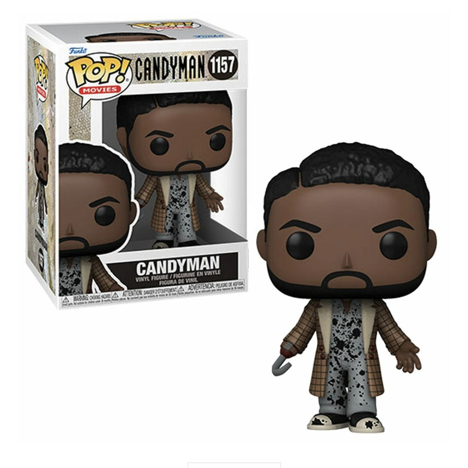 Funko Pop! Movies Candyman - Candyman #1157