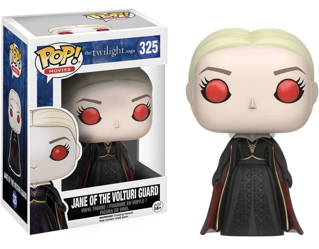 Funko Pop! Movies the Twighlight Saga Jane Of Volturi Guard #325