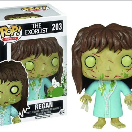 Funko Pop! Movies The Exorcist Regan #203