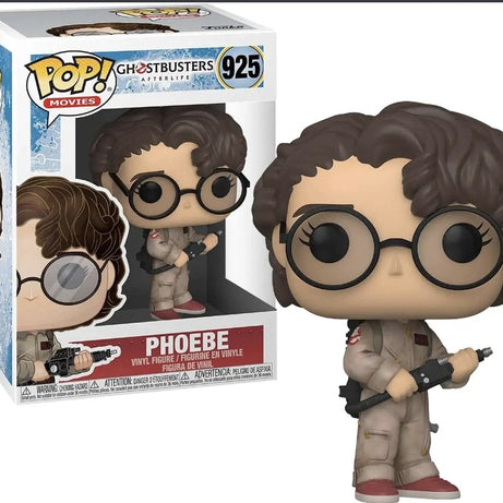Funko Pop! Movies Ghostbusters Afterlife Phoebe #925