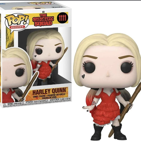 Funko Pop! Movies The Suicide Squad Harley Quinn #1111