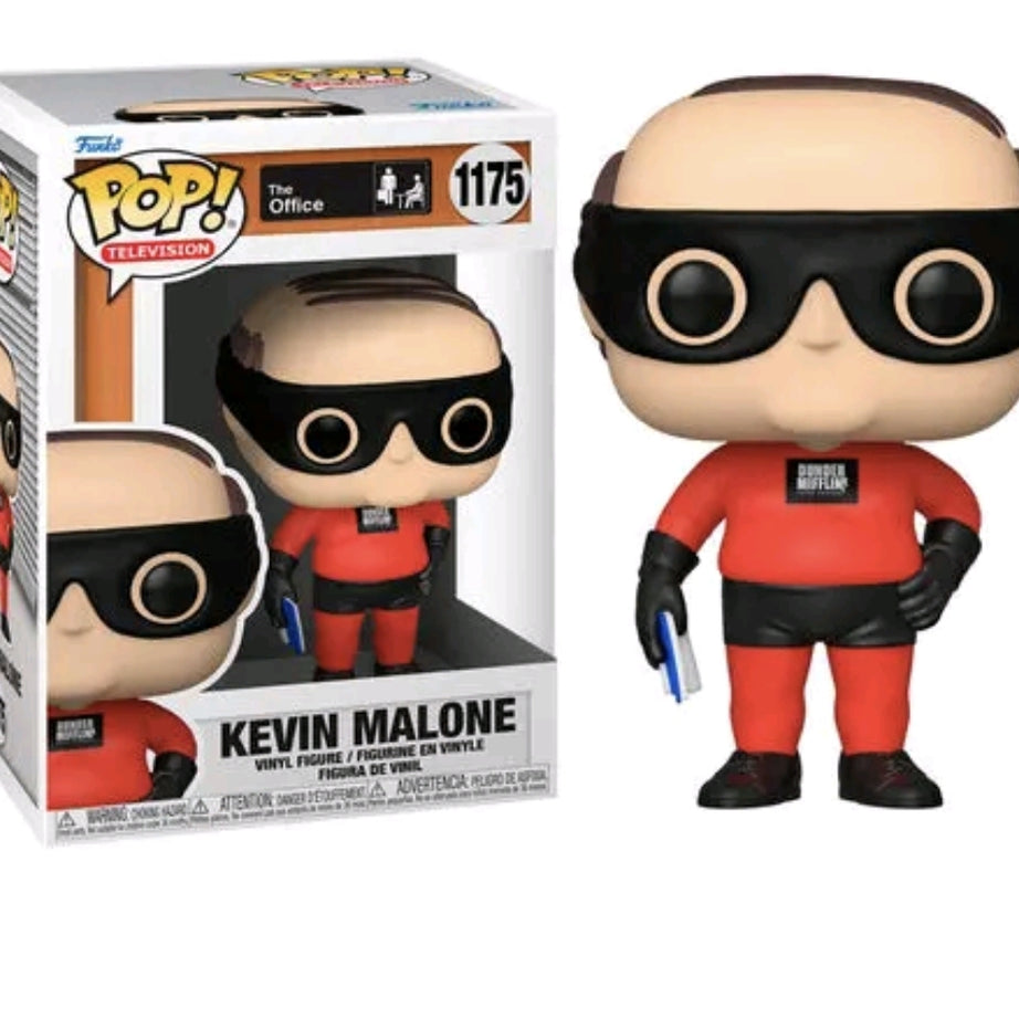 Funko Pop! Television The Office Kevin Malone #1175