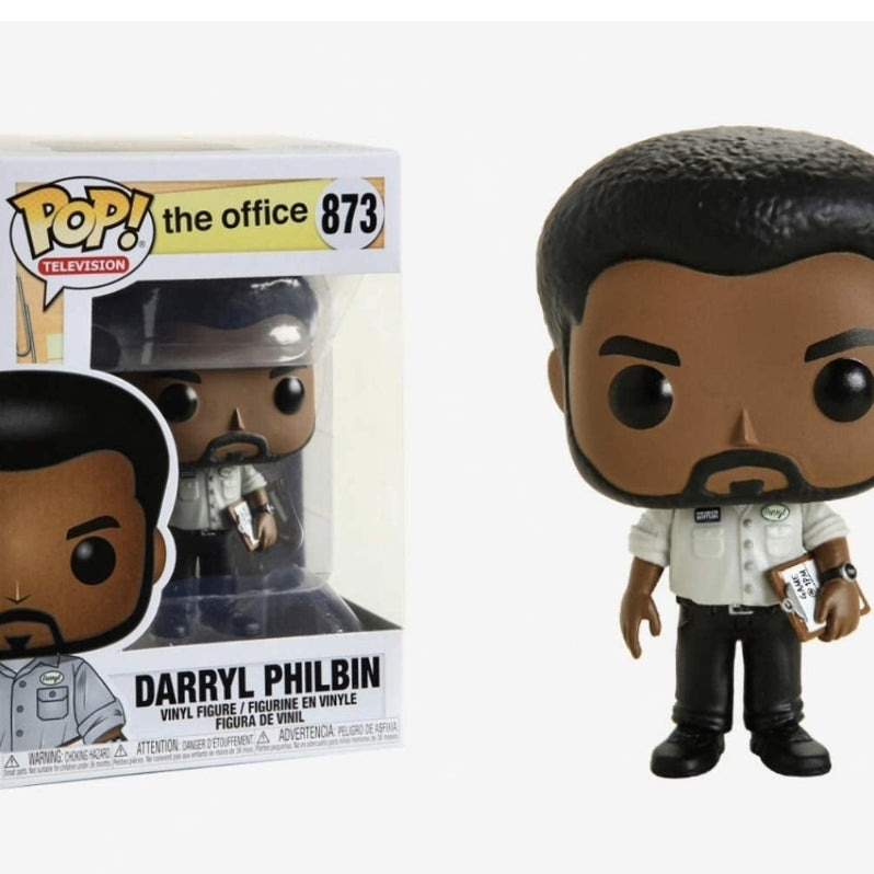 Funko Pop! Television The Office Darryl Philbin #873