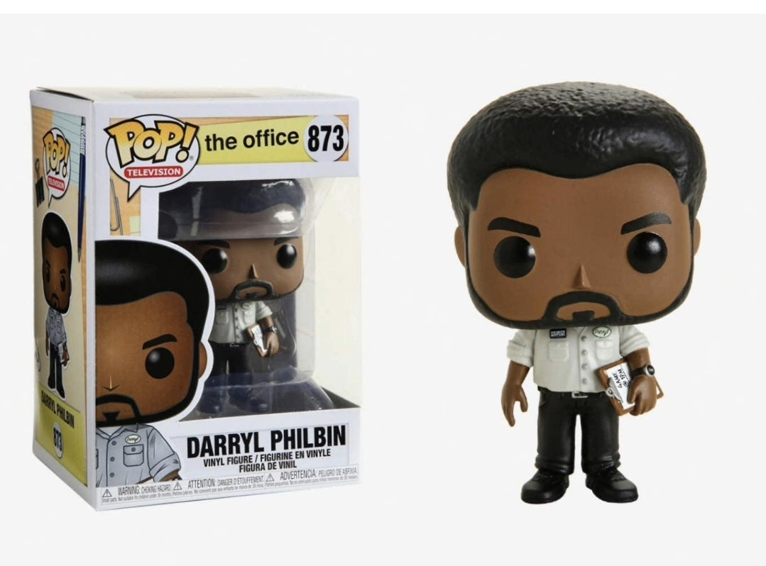 Funko Pop! Television The Office Darryl Philbin #873