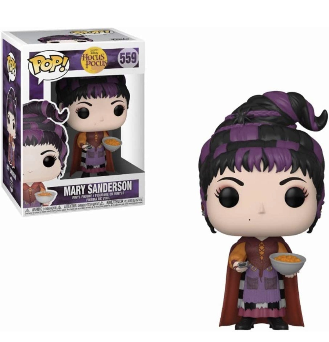 Funko Pop! Disney Hocus Pocus Mary Sanderson #559